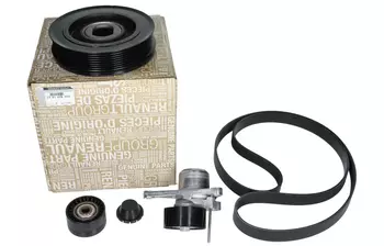 7701478234,  1172000Q1D Kit de courroie de distribution Renault 2.0 dCI