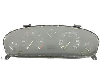 9639940580 Bloc compteurs vitesse Peugeot Diesel
