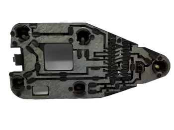 635253 Insert phare Peugeot