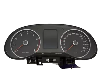 6R0920860D Bloc compteurs vitesse Volkswagen