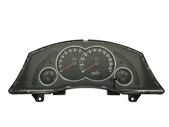 13214771LP Bloc compteurs vitesse Opel