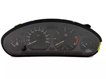 62.11-8 363 750 Bloc compteurs vitesse BMW Diesel