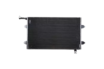 1H1820413 Condenseur de climatisation Volkswagen