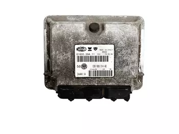 036 906 014 AB Calculateur Volkswagen