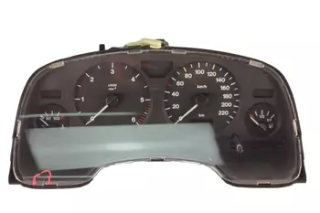 24419560HT 110.080.069 Le compteur, compteur de vitesse, tableau de bord Opel