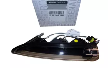 266050314R Feux de jour diurne drl eclairage lampe Renault