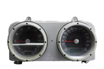 0263627002 6N0920804B Le compteur, compteur de vitesse, tableau de bord Volkswagen