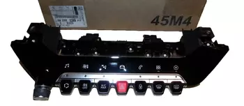 98292922XU Commande chauffage Peugeot