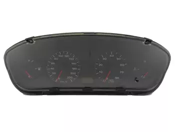 46769249 Bloc compteurs vitesse Fiat
