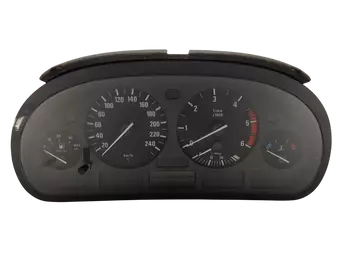 62.11-8381198 Bloc compteurs vitesse BMW Diesel