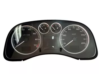 9655476480 Bloc compteurs vitesse Peugeot