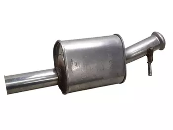 203002326R  Silencieux Mercedes-Benz Nissan Renault 1,5 dci