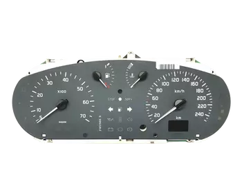 8200072506 P8200072506  Bloc compteurs vitesse Renault