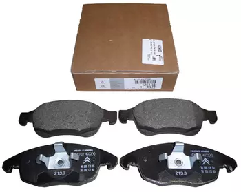 1623816280 425425 425413 Plaquettes de frein Citroen Peugeot -------
