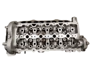31430110, 31430112, La culasse Volvo 2,0 16V D4204T14
