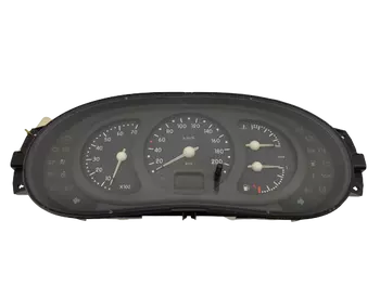 7700410434G 7700410434 Bloc compteurs vitesse Renault
