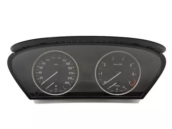 62.11-9153759 62119153759 Bloc compteurs vitesse BMW