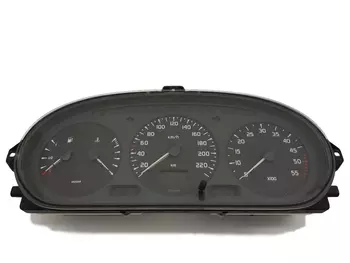 7700847784 Bloc compteurs vitesse Renault Diesel