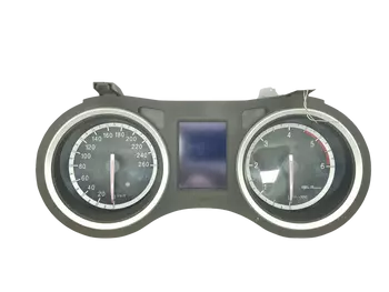 0156072820 Bloc compteurs vitesse Alfa Romeo Diesel
