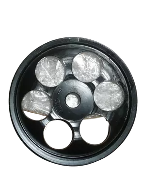 491327275R Poulie de pompe de direction assitee Renault 2.2 dCi / 2.5 dCi