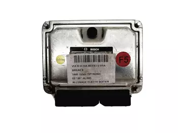 4B0 906 018 DA Calculateur Volkswagen
