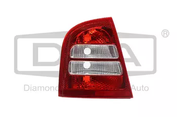 1U6945111C Phare de voiture Skoda