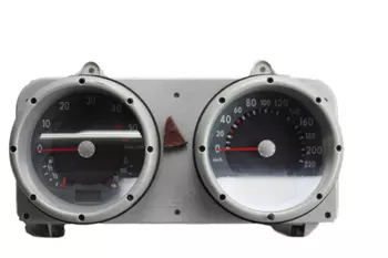 0263627002 6N0920804B Le compteur, compteur de vitesse, tableau de bord Volkswagen
