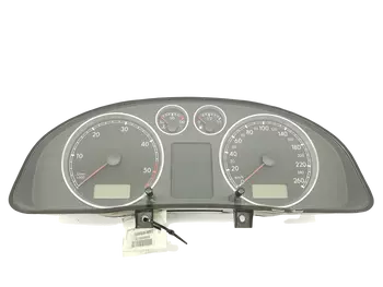 3B0920809C Bloc compteurs vitesse Volkswagen Diesel