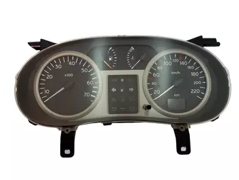 8200059765 Bloc compteurs vitesse Renault