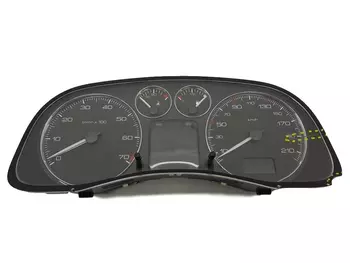 P9654485080 9654485080 Bloc compteurs vitesse Peugeot