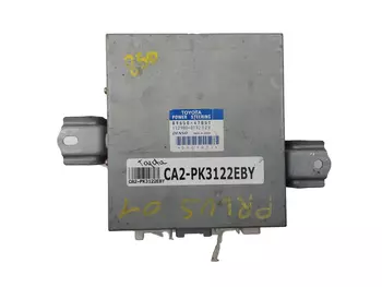 89650-47051 Calculateur Toyota