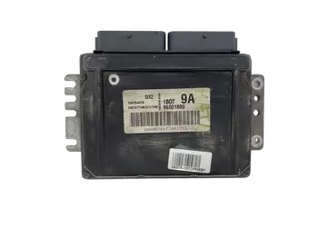 96801800 Calculateur Chevrolet Daewoo