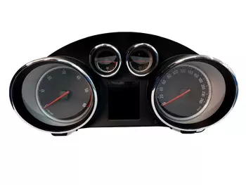 13460581 Bloc compteurs vitesse Opel Diesel