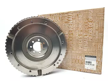 8200214391 123111856R Volant moteur Renault _1.5 DCI