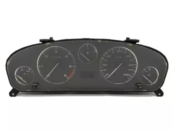 9644231380 Bloc compteurs vitesse Peugeot Diesel