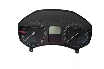 1Z0920812D Bloc compteurs vitesse Skoda Diesel