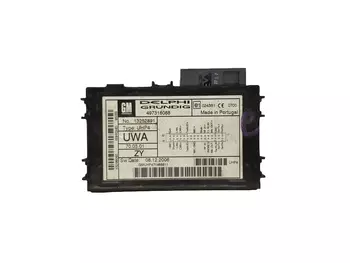 13252891 UWA ZY Calculateur Opel