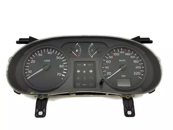 8200059763 Bloc compteurs vitesse Renault