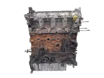 RH01, 1607403480, Moteur À diesel Citroen Peugeot 2,0 16v HDI, 2,0 HDI 16v, DW10BTED4 FAP