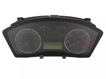 51809897 Bloc compteurs vitesse Fiat Diesel