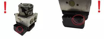 0K2FA667B0, 2K56T437A0 Pompe abs Kia