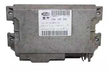 IAW 16F.EB Calculateur d’ ordinateur ecu Fiat