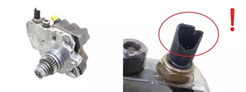 A6400700701 Pompe d’injection Mercedes-Benz Smart 2,0 CDI