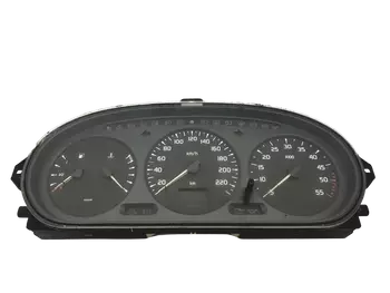 21578161-2 215781612 Bloc compteurs vitesse Renault Diesel