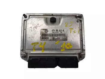 00000 Calculateur ecu Volkswagen