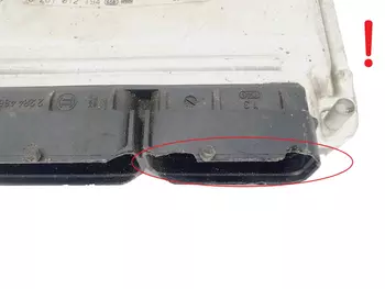 045906019BP Calculateur Volkswagen