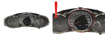 94003-27100 Bloc compteurs vitesse Hyundai