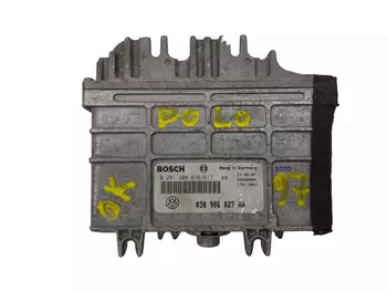 00000 Calculateur ecu Volkswagen