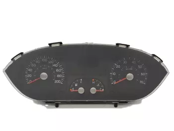 735423080 Bloc compteurs vitesse Fiat