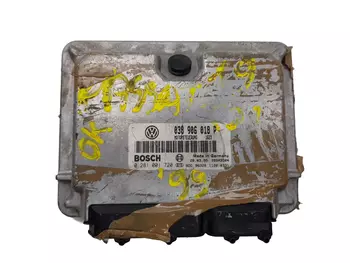 00000 Calculateur ecu Volkswagen